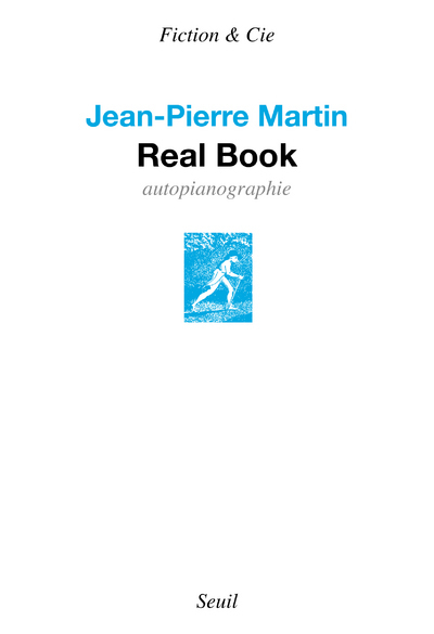 Real Book, Autopianographie (9782021411331-front-cover)