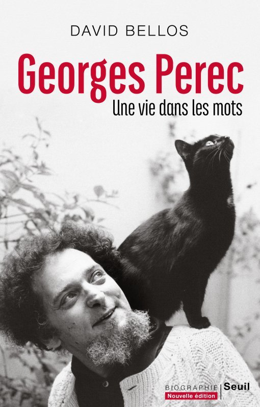 Georges Perec, Une vie dans les mots (9782021493764-front-cover)