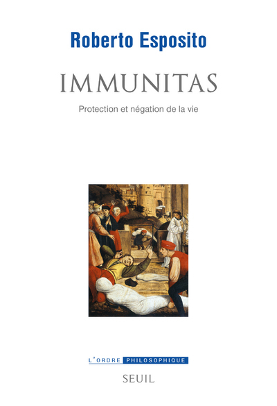 Immunitas, Protection et négation de la vie (9782021469080-front-cover)