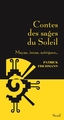 Contes des sages du Soleil, Mayas, incas, aztèques... (9782021427172-front-cover)