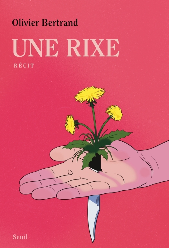 Une rixe (9782021498516-front-cover)