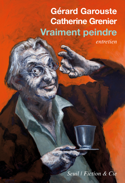 Vraiment peindre, Entretien (9782021476699-front-cover)