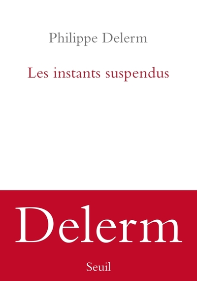 Les Instants suspendus (9782021468243-front-cover)