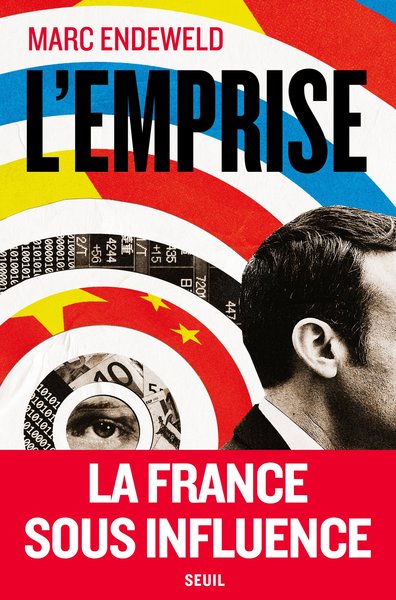L'Emprise. La France sous influence (9782021452037-front-cover)
