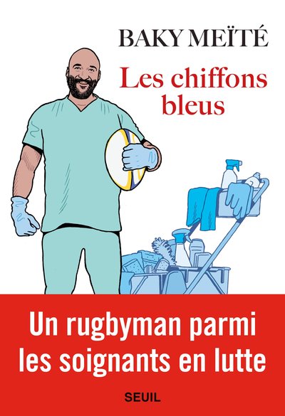 Les Chiffons bleus (9782021471984-front-cover)