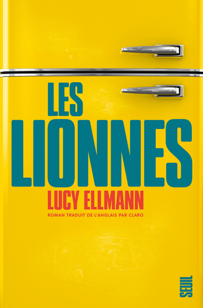 Les Lionnes (9782021434835-front-cover)