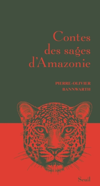 Contes des sages d'Amazonie (9782021487480-front-cover)