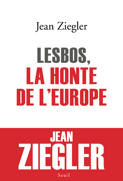 Lesbos, la honte de l'Europe (9782021451993-front-cover)