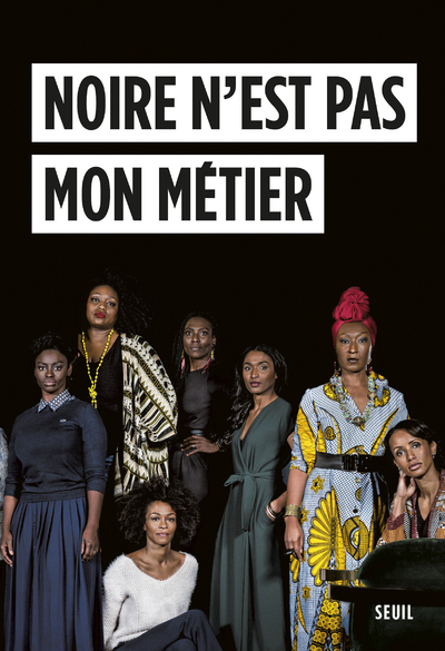 Noire n'est pas mon métier (9782021401196-front-cover)