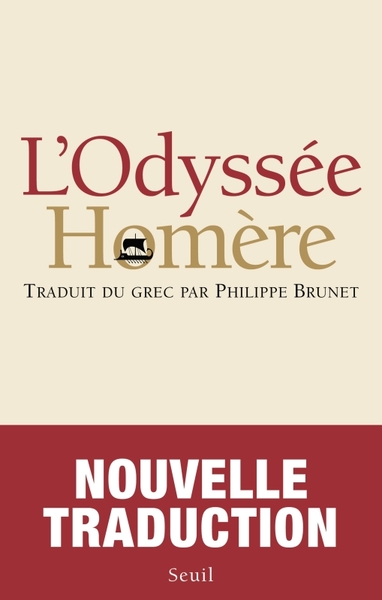 L'Odyssée (9782021494426-front-cover)