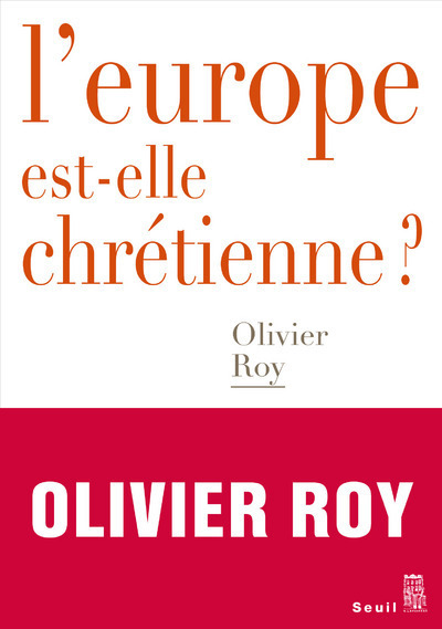 L'Europe est-elle chrétienne ? (9782021406689-front-cover)