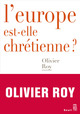 L'Europe est-elle chrétienne ? (9782021406689-front-cover)