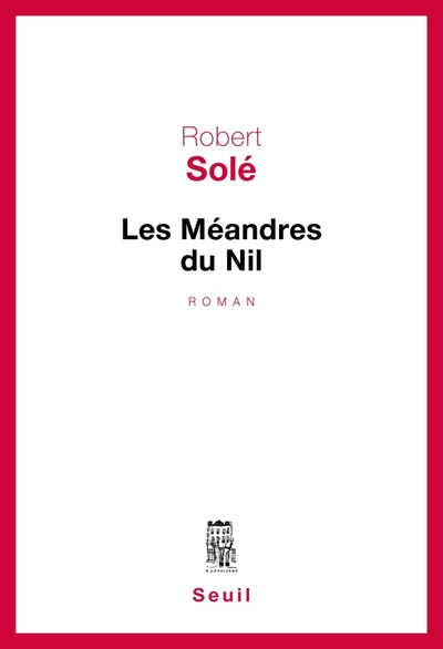 Les Méandres du Nil (9782021425864-front-cover)