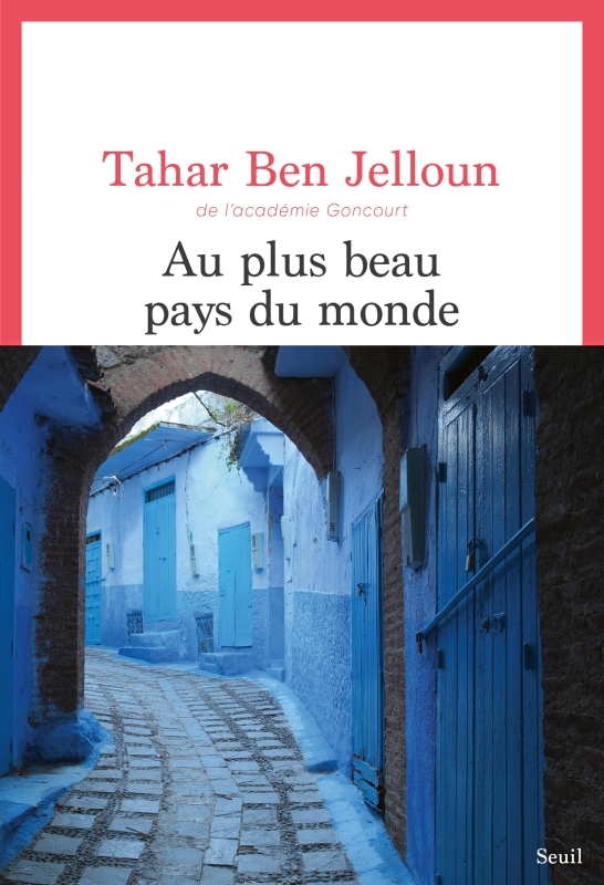 Au plus beau pays du monde (9782021479164-front-cover)