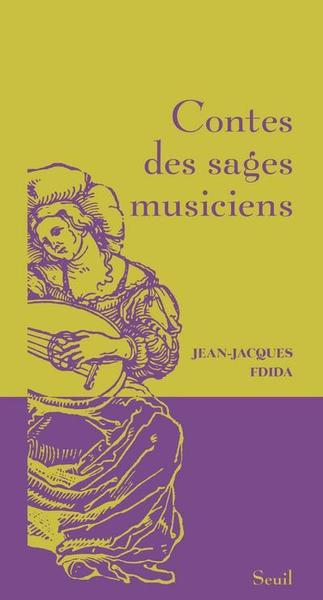 Contes des sages musiciens (9782021474473-front-cover)