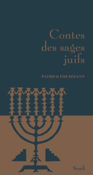 Contes des sages juifs (Nouvelle édition ) (9782021427622-front-cover)
