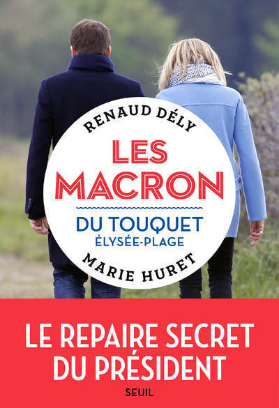 Les Macron du Touquet-Élysée-plage (9782021420777-front-cover)