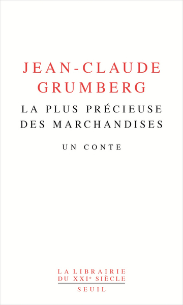 La Plus Précieuse des marchandises, Un conte (9782021414196-front-cover)