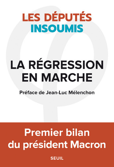 La Régression en marche (9782021403985-front-cover)