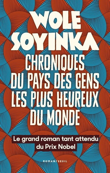 Chroniques du pays des gens les plus heureux du monde (9782021497885-front-cover)