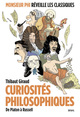 Curiosités philosophiques, De Platon à Russell (9782021415124-front-cover)