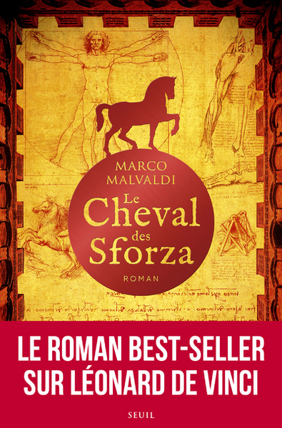 Le Cheval des Sforza (9782021421781-front-cover)