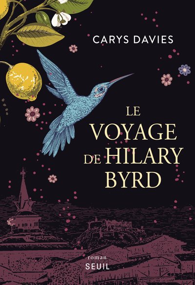 Le Voyage de Hilary Byrd (9782021455762-front-cover)