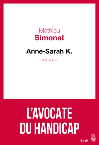 Anne-Sarah K. (9782021402568-front-cover)
