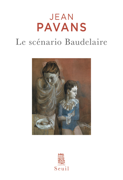 Le Scénario Baudelaire (9782021442892-front-cover)
