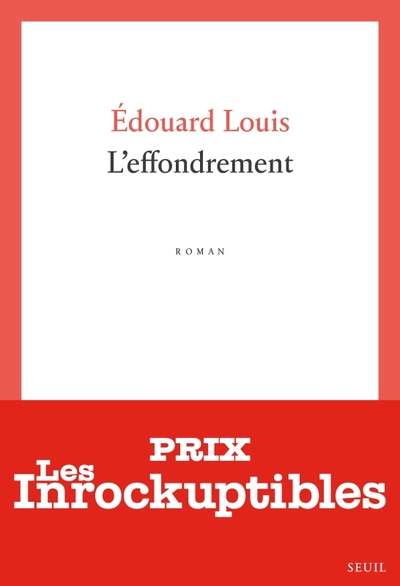 L'Effondrement (9782021434538-front-cover)