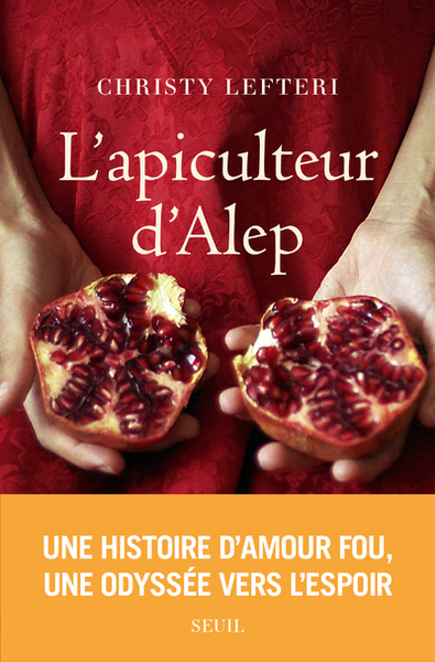 L'Apiculteur d'Alep (9782021417111-front-cover)