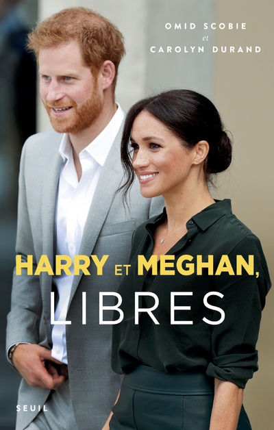 Harry et Meghan, libres (9782021468915-front-cover)