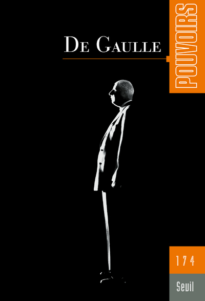 Pouvoirs, n°174. De Gaulle (9782021439205-front-cover)