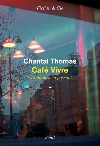 Café Vivre, Chroniques en passant (9782021451740-front-cover)