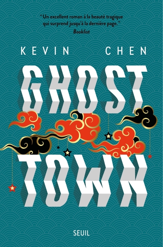 Ghost Town (9782021496864-front-cover)