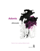 Adoniada (9782021462432-front-cover)