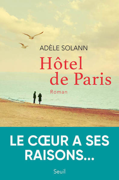 Hôtel de Paris (9782021430042-front-cover)