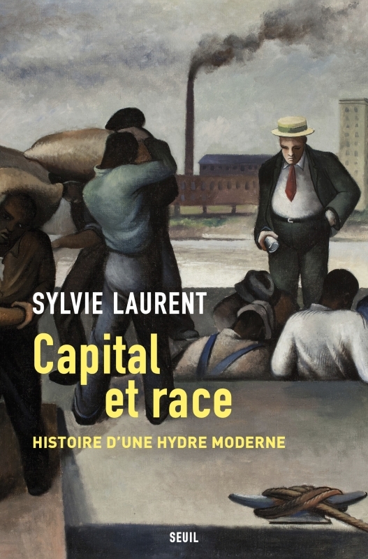 Capital et race, Histoire d'une hydre moderne (9782021498882-front-cover)