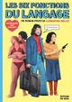 Les Six Fonctions du langage (9782021467772-front-cover)