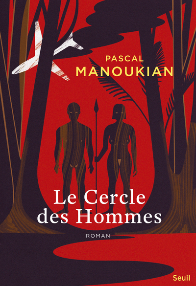Le Cercle des Hommes (9782021442403-front-cover)