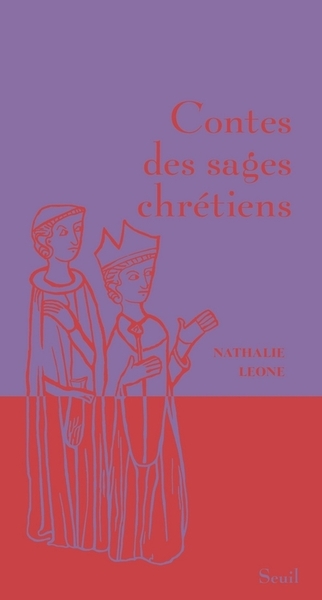 Contes des sages chrétiens (Nouvelle édition) (9782021406245-front-cover)