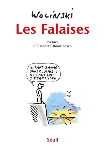 Les Falaises (9782021406887-front-cover)
