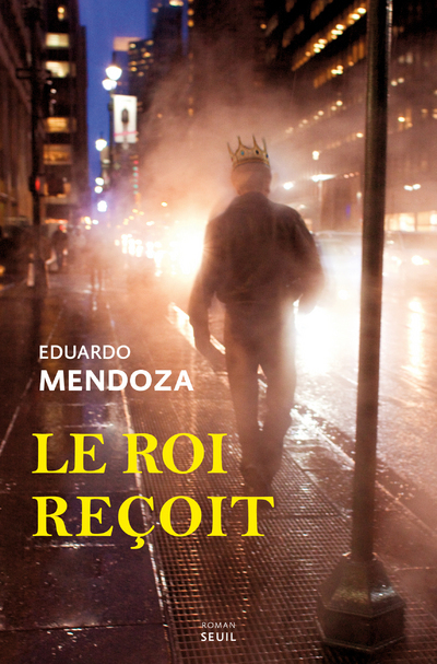 Le Roi reçoit (9782021425413-front-cover)