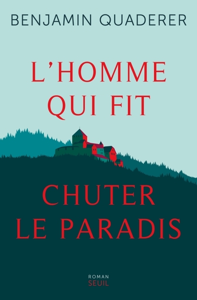 L'Homme qui fit chuter le paradis (9782021450460-front-cover)