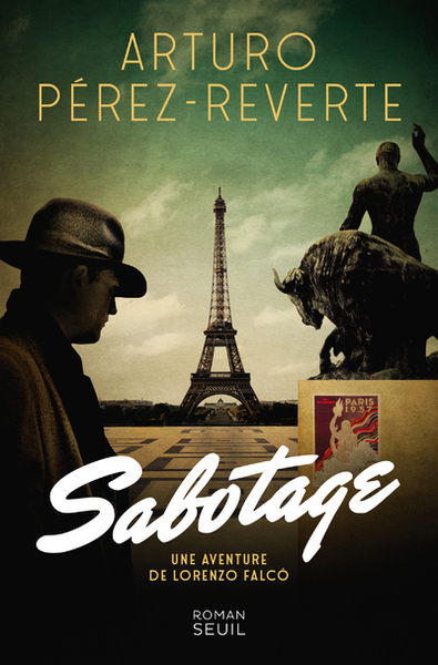 Sabotage (9782021427967-front-cover)