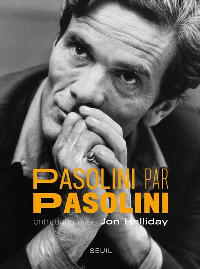 Pasolini par Pasolini (9782021478976-front-cover)