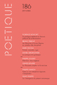 Poétique, n° 186 (9782021410556-front-cover)