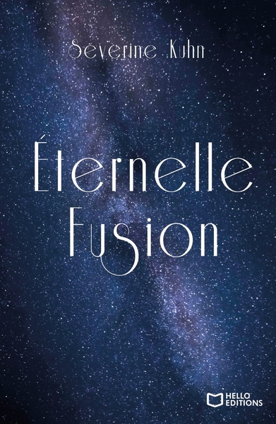 Éternelle Fusion (9782492473265-front-cover)