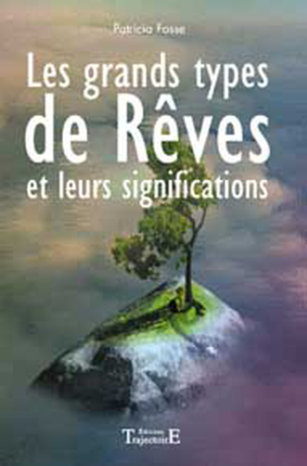 Grands types de rêves et leurs significations (9782841972975-front-cover)