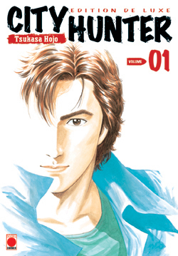 City Hunter T01 (9782845385542-front-cover)
